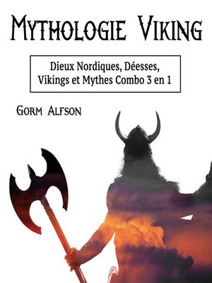 cover image of Mythologie Viking